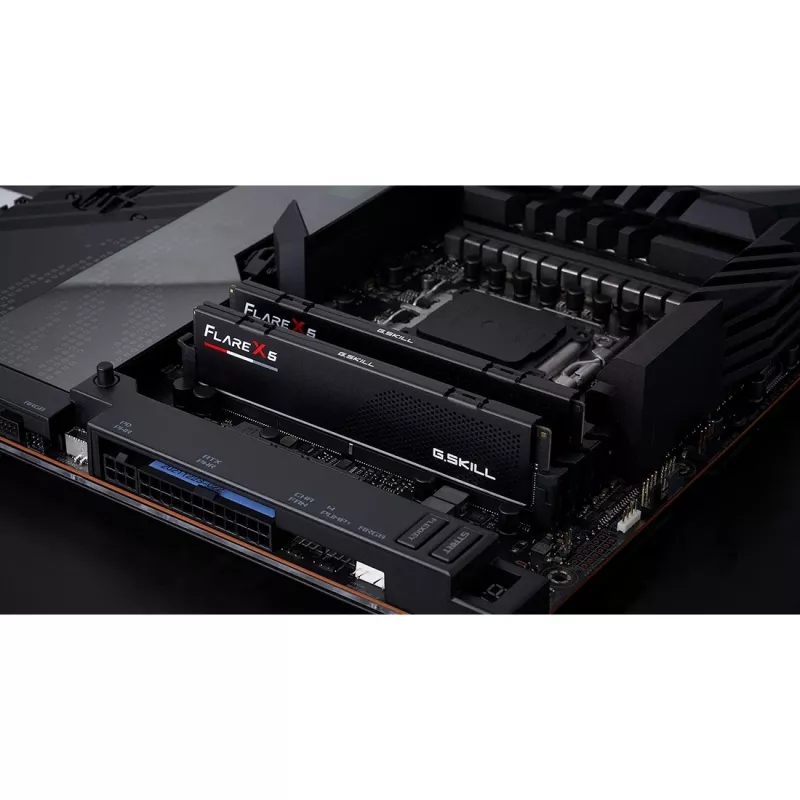 RAM module G.SKILL DDR5 64GB (2x32GB) 6000MHz, CL30, 1.4V, heatsink, dual-channel, EXPO 1.0