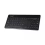 Perixx PERIBOARD-409 U, DE, mini USB keyboard, black