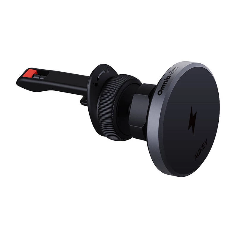Wireless Charging Phone Mount Qi HD-MC13