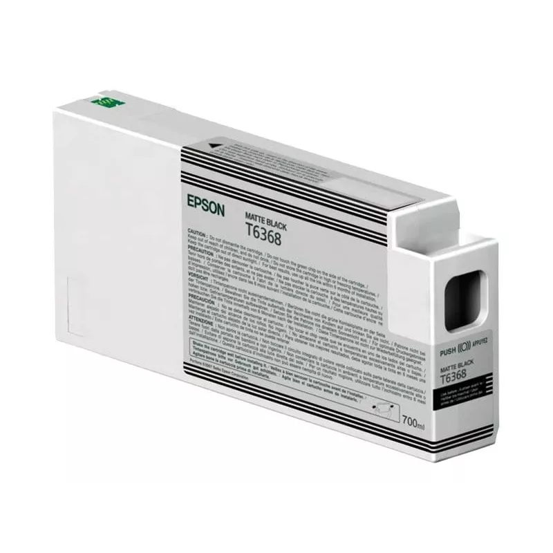 Epson C13T63680N ink cartridge 1 pc(s) Original Matte black
