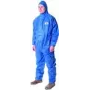 3M 4515BL Blue Protective Coverall Size 20