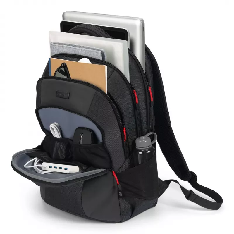 Casual backpack DICOTA D32119-RPET