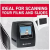 Flatbed scanner AGFA AFS100 CMOS (SB6152) — CMOS sensor, compact 0.616 kg