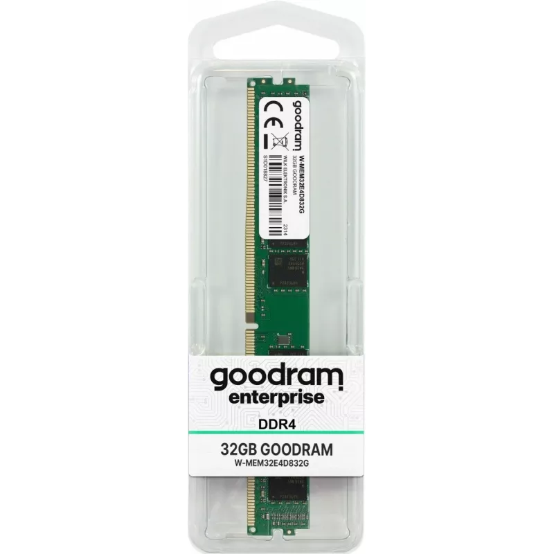 Goodram W-MEM32E4D832G memory module