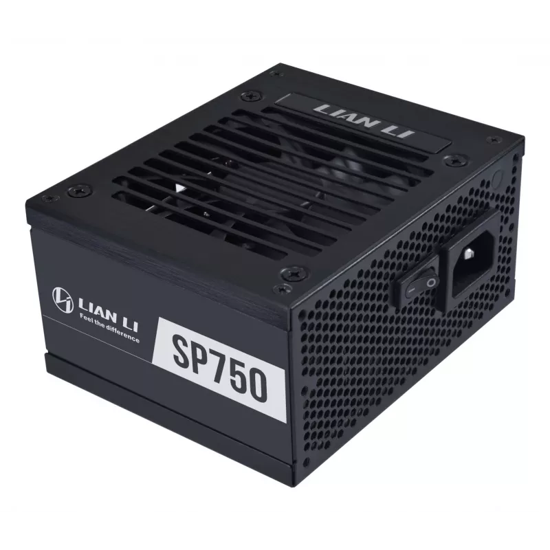 Power supply unit Lian Li SP V2 Gold 750 W SFX 20+4 pin ATX 80 PLUS Gold Black