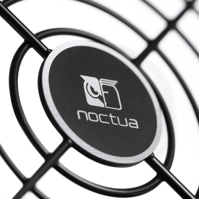 Noctua NA-FG1-9 SX2 Grill Black