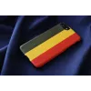 Phone case Man and Wood for iPhone 7/8 — reggae black