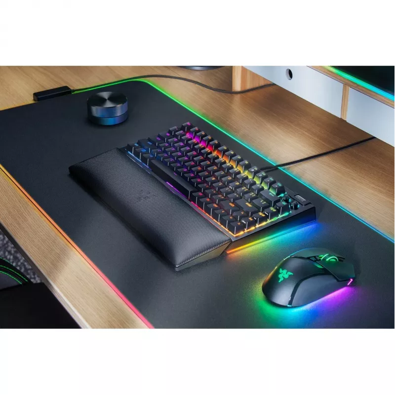 Keyboard Razer BlackWidow V4 Gaming USB QWERTY US English Black