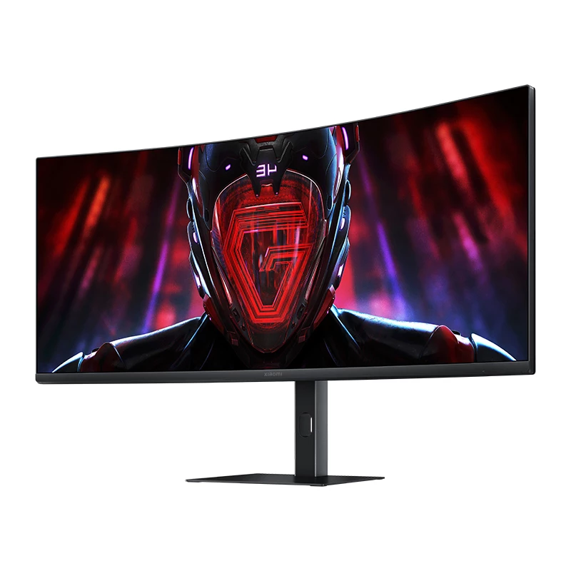 Xiaomi | G34WQi | 34 | WQHD | 21:9 | 180 Hz | 1 ms | 3440 x 1440 pixels | 350 cd/m2 | HDMI ports quantity 2 | Black | Warranty 24 month(s)