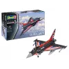 Scale model kit REVELL Eurofighter Black Jack 1/48 plastic model
