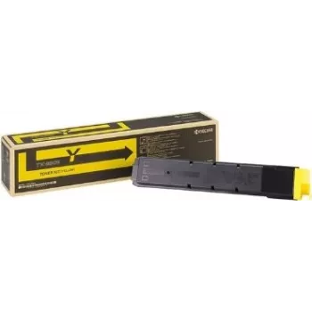 KYOCERA TK-8345Y toner cartridge 1 pc(s) Original Yellow