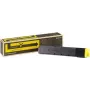 KYOCERA TK-8345Y toner cartridge 1 pc(s) Original Yellow