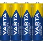 Single-use battery Varta 4906/TR