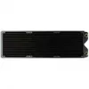 Radiator Alphacool R27-S420 420mm 18 FPI for liquid cooling, 3x120mm fan mounts
