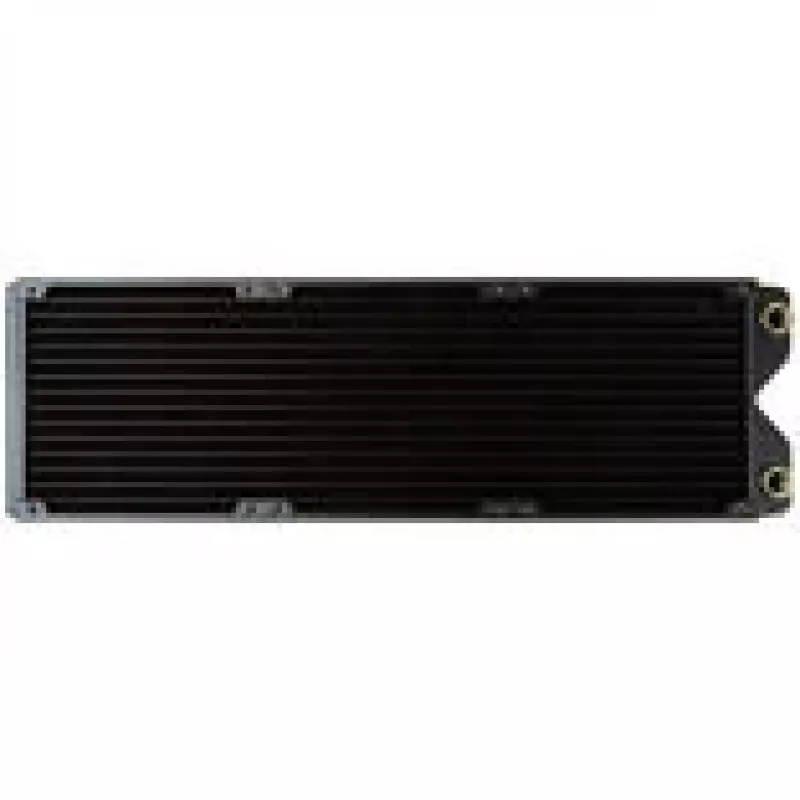 Radiator Alphacool R27-S420 420mm 18 FPI for liquid cooling, 3x120mm fan mounts