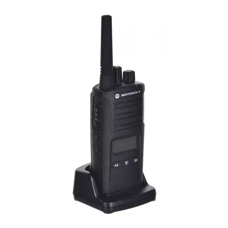 Motorola XT460 2 Way Radio with Display