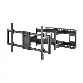 Wall mount bracket SBOX PLB-7486 for displays 43–100 kg, plate 800×400 mm