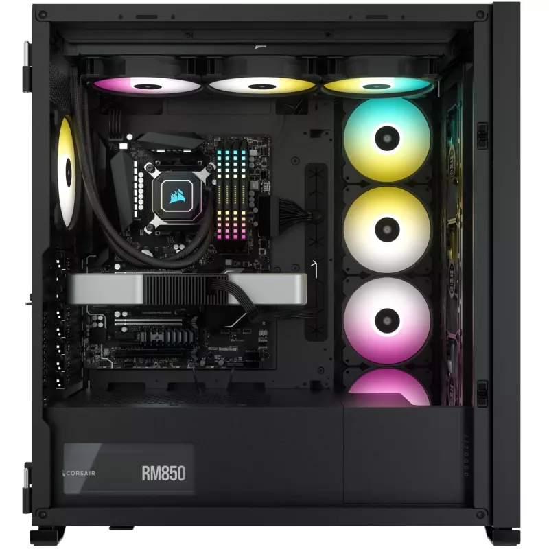 SSD Drive Corsair MP600 PRO XT 8TB M.2 PCIe 4.0 NVMe, Heatsink