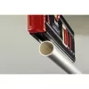 KWB Aluminium Mini Spirit Level 20cm (Dark Grey/Red)