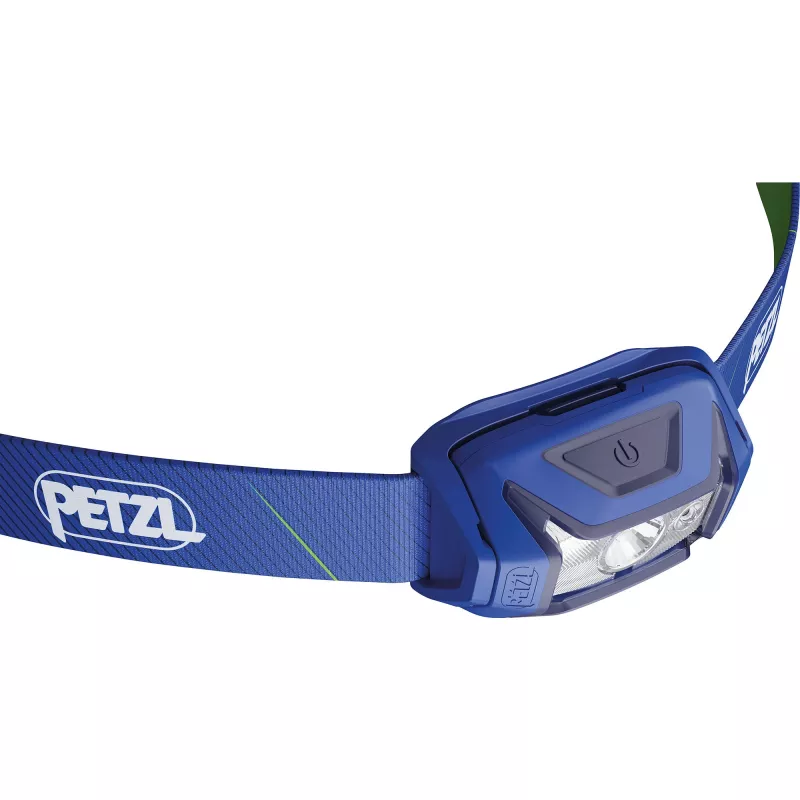Headband flashlight Petzl Tikka Core Blue LED 100 lm USB rechargeable