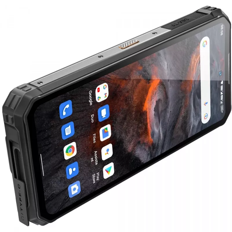 Smartphone Oukitel WP19 Pro 6.78 inch 8GB/256GB Black