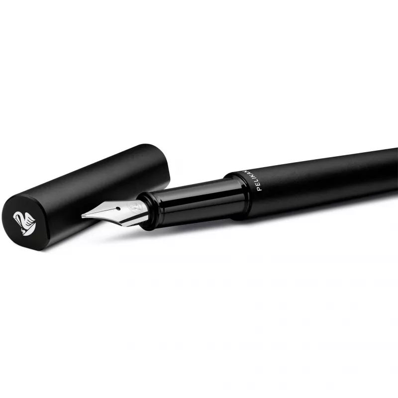 Fountain Pen Pelikan 823593 Cartridge Filling System Black
