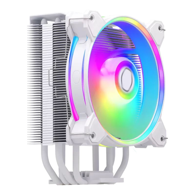 CPU Cooler Hyper 212 Halo AGB white