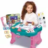 Children's activity desk Lisciani Biurko z grami - Koci Domek Gabi, interactive learning desk