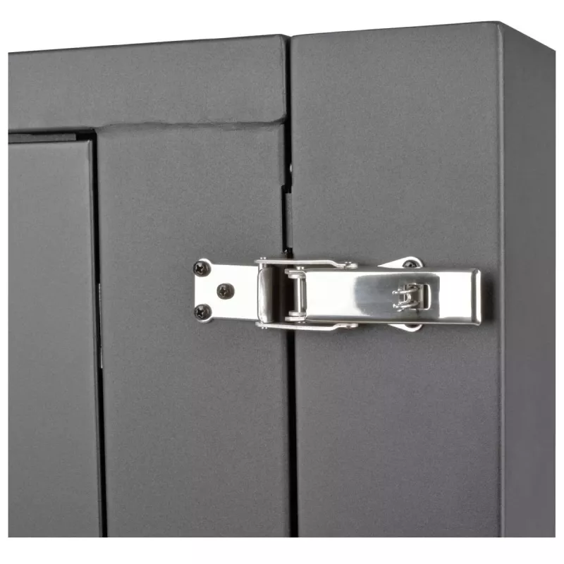 SmartRack 12U UPS-Depth Wall-Mount Small Rack Enclosure SRW12USDPG