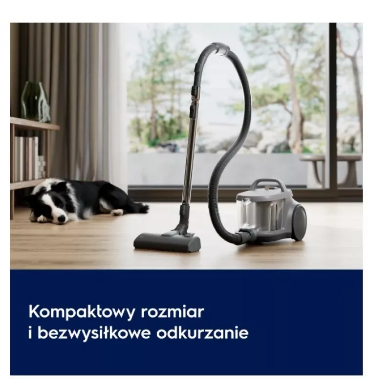 Vacuum Cleaner Electrolux EL51A2UG