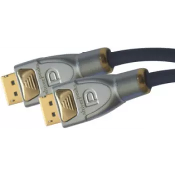 DisplayPort cable ShiverPeaks 77490-SPP 1m