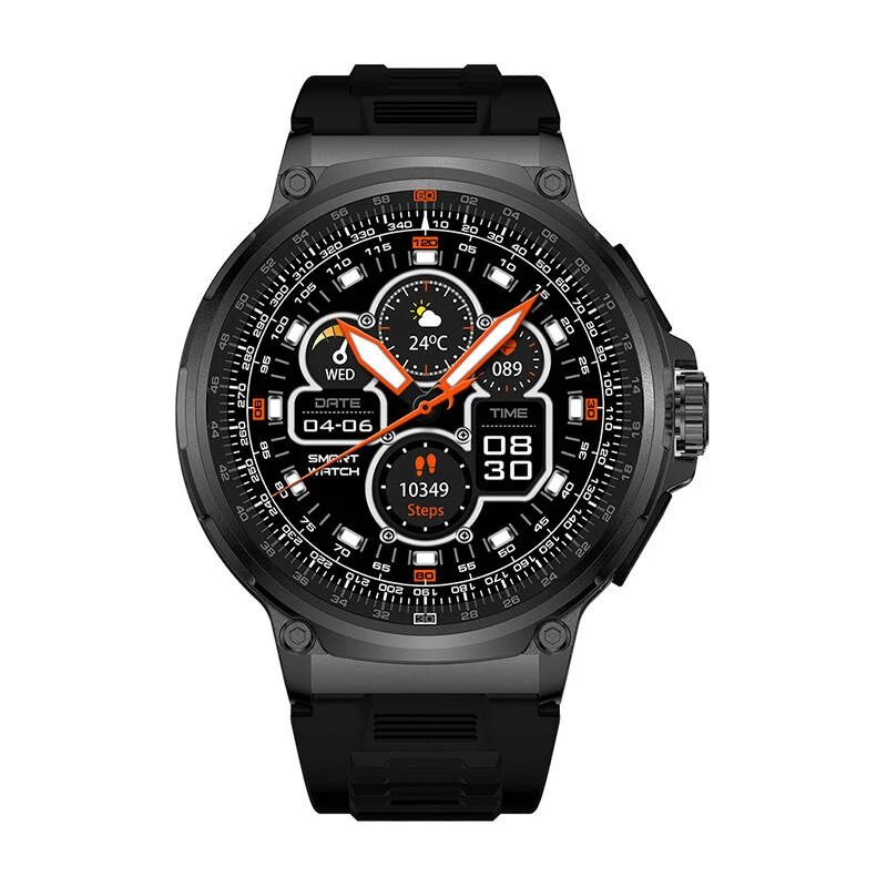 Smartwatch Colmi V69 Black