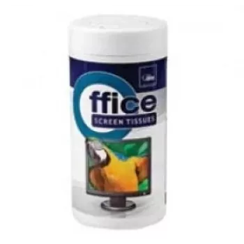 Screen Cleaning Wet Wipes Forpus, (50 pcs.)