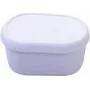 Lunch container Fackelmann 26936 0.2 L Silicone White