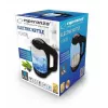 Esperanza EKK025K Electric kettle 1.7 L Black, Multicolor 1500 W