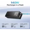 Powerbank ECOFLOW RAPID 25K no built-in cable