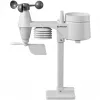 Bresser Optics 7002580 digital weather station Black AC Wi-Fi