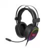 Havit GAMING HEADPHONE RGB BLACK 2016D Headset Wired headband