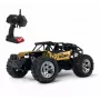R/C Turbo Challenge Elite Adventure gold vehicle