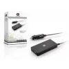 Conceptronic CNB90CAR power adapter/inverter Auto 90 W Black