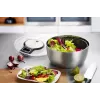 Salad Spinner GEFU SPEED WING Stainless Steel 28160