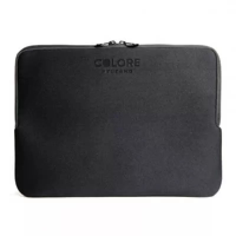 Tucano Second Skin colour - Notebook-Case - 31.8 cm (12.5) - Black
