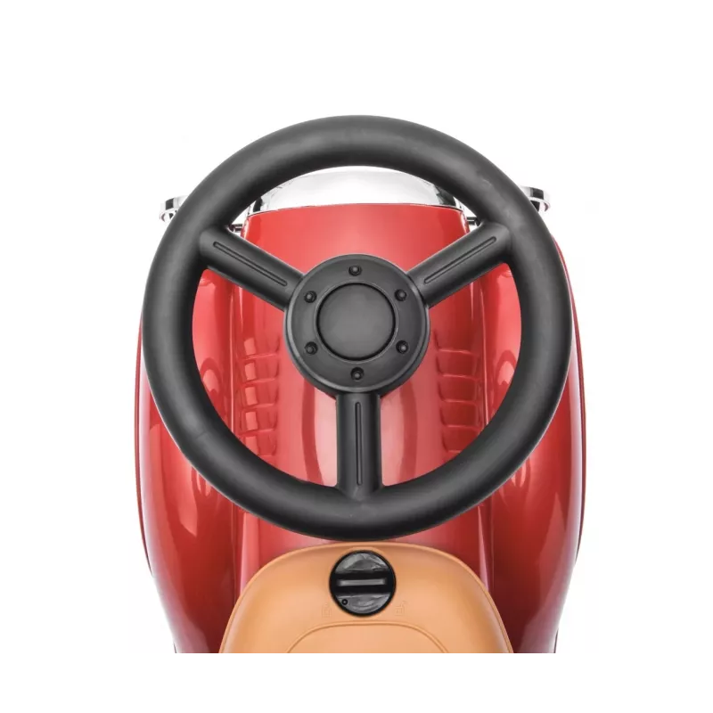 Ride-On Vehicle Royce burgundy