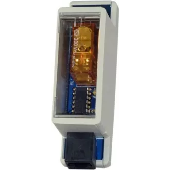 Electrical Relay ALLNET ALL4024 Black Blue Grey Orange