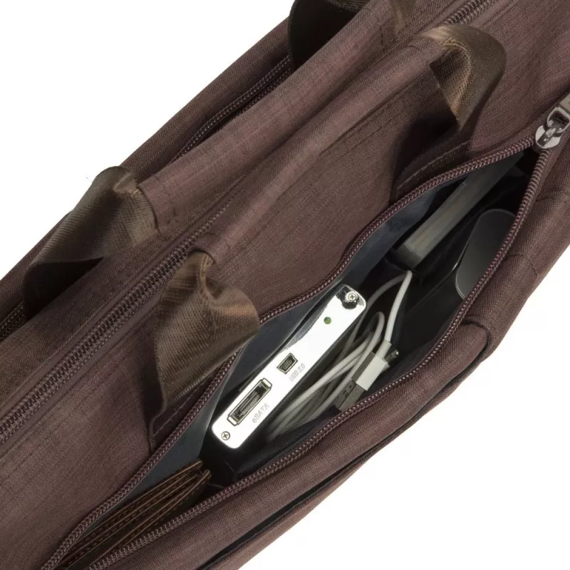 Briefcase Rivacase 8335 39.6 cm (15.6 inch)