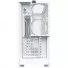 Computer Case Montech HS01 Tempered Glass ATX White