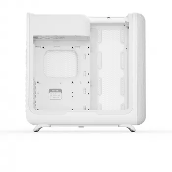 HYTE X50 Midi Tower PC Case Snow White (CS-HYTE-X50G-WW)