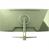 Curved computer monitor Arozzi Nova 34 inch (86.4 cm) 3440×1440 21:9 LED 1 ms Green