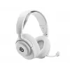 Steelseries Arctis Nova 5P Wireless Headset headband Gaming USB Type-C Bluetooth White