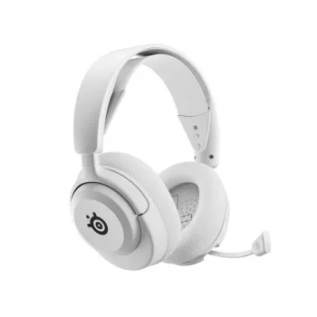 Steelseries Arctis Nova 5P Wireless Headset headband Gaming USB Type-C Bluetooth White